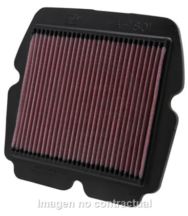 HONDA GL GOLD WING F6B 1800 (2013-2017) FILTRO DE AIRE K&N