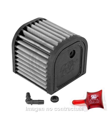 HONDA CMX C REBEL 250 (1996-1997) FILTRO DE AIRE K&N