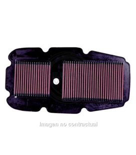 HONDA XL V TRANSALP 650 (2000-2007) FILTRO DE AIRE K&N