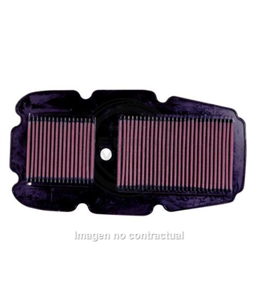 HONDA XL V TRANSALP 650 (2000-2007) FILTRO DE AIRE K&N