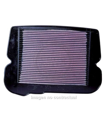 HONDA GL GOLD WING 1500 (1988-2001) FILTRO DE AIRE K&N