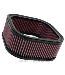 HARLEY DAVIDSON VRSCR STREET ROD 1130 (2006-2007) FILTRO DE AIRE K&N