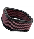 HARLEY DAVIDSON VRSCF V-ROD MUSCLE 1250 (2009-2013) FILTRO DE AIRE K&N