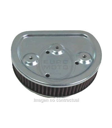 HARLEY DAVIDSON FLHTC TOURING CLASSIC (NONUS) 1340 (1995-1998) FILTRO DE AIRE K&N