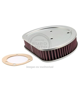 HARLEY DAVIDSON FLSTF FAT BOY 1450 (2000-2006) FILTRO DE AIRE K&N