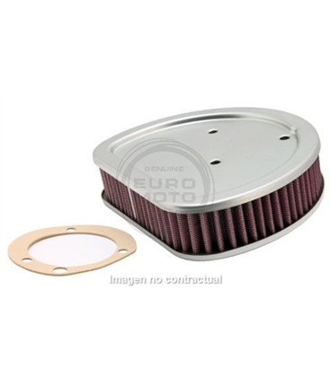 HARLEY DAVIDSON FLSTS HERITAGE SPRINGER 1450 (2000-2003) FILTRO DE AIRE K&N