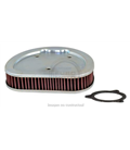 HARLEY DAVIDSON FLHT ELECTRA GLIDE STANDARD 1584 (2008-2010) FILTRO DE AIRE K&N