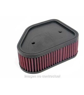 HARLEY DAVIDSON XLH SPORTSTER 883 (1986-1987) FILTRO DE AIRE K&N