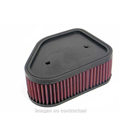 HARLEY DAVIDSON XLH SPORTSTER 883 (1986-1987) FILTRO DE AIRE K&N