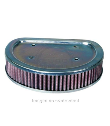 HARLEY DAVIDSON FLSTCI HERITAGE SOFTAIL CLASSIC F/I 1450 (2001-2001) FILTRO DE AIRE K&N