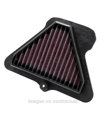 KAWASAKI ZX10R NINJA ABS (2011-2015) FILTRO DE AIRE K&N