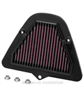 KAWASAKI VN VULCAN CLASSIC TOURER 1700 (2009-2014) FILTRO DE AIRE K&N