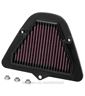 KAWASAKI VN VOYAGER CUSTOM 1700 (2011-2014) FILTRO DE AIRE K&N