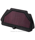 KAWASAKI ZX6R NINJA 636 ABS (2013-2015) FILTRO DE AIRE K&N