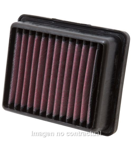 KTM DUKE 4T 125 (2010-2018) FILTRO DE AIRE K&N