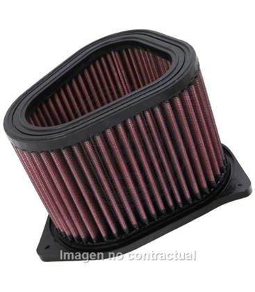 SUZUKI VL INTRUDER 1500 (1998-2009) FILTRO DE AIRE K&N