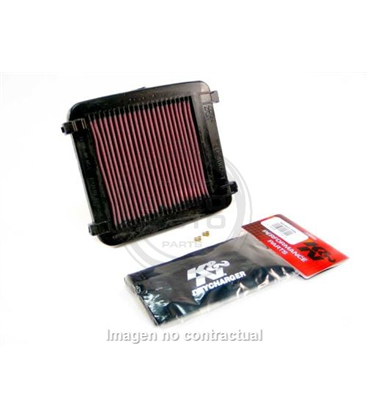 SUZUKI LT Z QUADSPORT 400 (2002-2012) FILTRO DE AIRE K&N