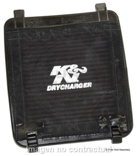 SUZUKI LT Z QUADSPORT 400 (2002-2012) FILTRO DE AIRE K&N