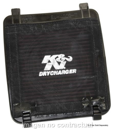 SUZUKI LT Z QUADSPORT 400 (2002-2012) FILTRO DE AIRE K&N