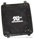 SUZUKI LT Z QUADSPORT 400 (2002-2012) FILTRO DE AIRE K&N