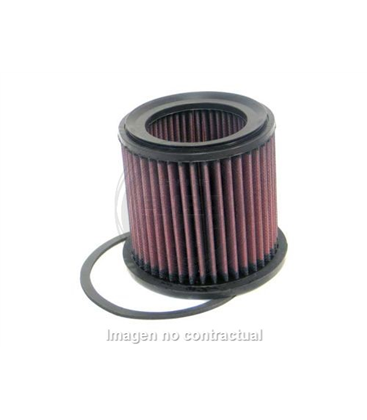 SUZUKI LT A X KINGQUAD 450 (2007-2010) FILTRO DE AIRE K&N