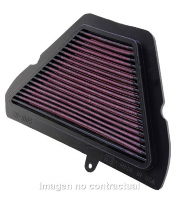 TRIUMPH SPRINT GT 1050 (2011-2013) FILTRO DE AIRE K&N