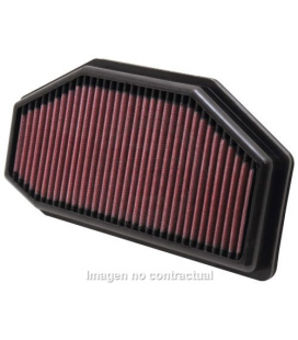 TRIUMPH SPEED TRIPLE 1050 (2011-2015) FILTRO DE AIRE K&N