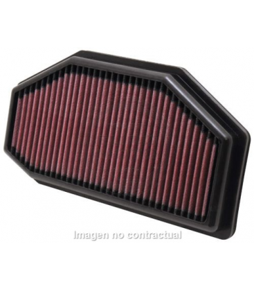 TRIUMPH SPEED TRIPLE 1050 (2011-2015) FILTRO DE AIRE K&N