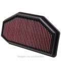 TRIUMPH SPEED TRIPLE R 1050 (2011-2015) FILTRO DE AIRE K&N