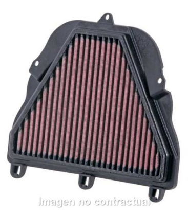 TRIUMPH DAYTONA R 675 (2011-2012) FILTRO DE AIRE K&N