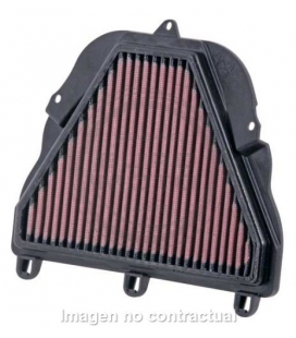 TRIUMPH STREET TRIPLE 675 (2007-2012) FILTRO DE AIRE K&N