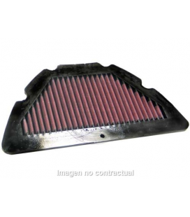 YAMAHA YZF R1 (2004-2005) FILTRO DE AIRE K&N