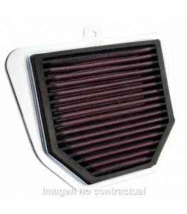 YAMAHA FZ8 N / ABS 800 (2011-2015) FILTRO DE AIRE K&N