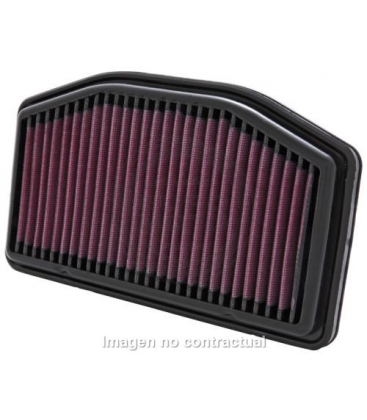 YAMAHA YZF R1 (2012-2014) FILTRO DE AIRE K&N