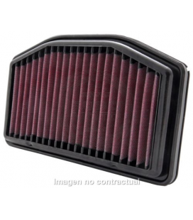 YAMAHA YZF R1 (2012-2014) FILTRO DE AIRE K&N