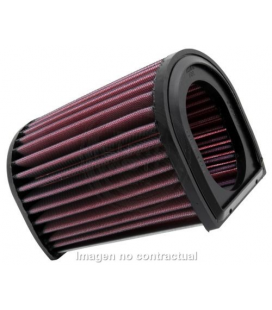 YAMAHA FJR A - FJR AS 1300 (2006-2016) FILTRO DE AIRE K&N