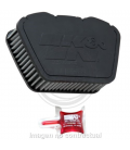 YAMAHA XVS A MIDNIGHT STAR 1300 (2007-2009) FILTRO DE AIRE K&N
