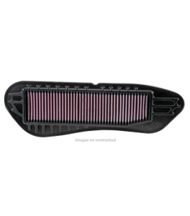 YAMAHA YPR X MAX 125 (2006-2013) FILTRO DE AIRE K&N
