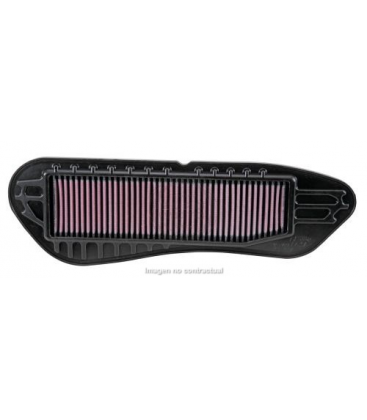 YAMAHA YPR X MAX 125 (2006-2013) FILTRO DE AIRE K&N