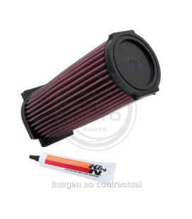 YAMAHA YFM FX WOLVERINE 350 (2006-2008) FILTRO DE AIRE K&N