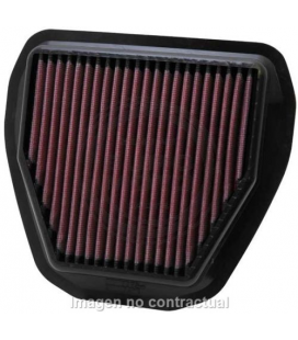 YAMAHA YZ F 450 (2010-2012) FILTRO DE AIRE K&N