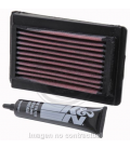 YAMAHA XT X 660 (2004-2015) FILTRO DE AIRE K&N