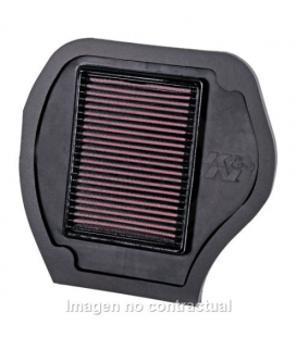 YAMAHA YFM GRIZZLY / SE 550 (2009-2012) FILTRO DE AIRE K&N