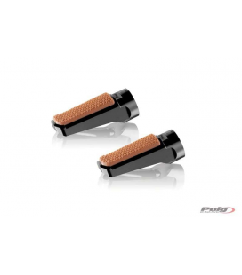 APRILIA SHIVER 750 07' - 16' JUEGO ESTRIBERAS R-FIGHTER S