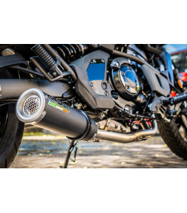 DUCATI SCRAMBLER DESERT SLED 17' - 19' JUEGO ESTRIBERAS ENDURO