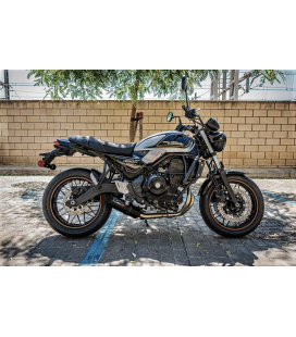 KAWASAKI Z800 13' - 16' JUEGO ESTRIBERAS ENDURO
