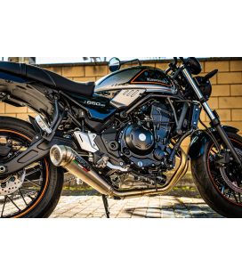 KAWASAKI Z1000R 17' - 19' JUEGO ESTRIBERAS ENDURO
