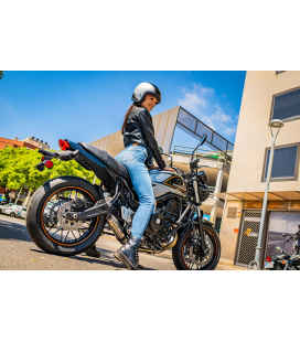 KAWASAKI Z250SL 15' - 16' JUEGO ESTRIBERAS ENDURO
