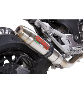 BMW R1200 GS RALLYE 17' - 19' JUEGO ESTRIBERAS ENDURO