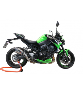 KAWASAKI Z125 17' - 19' JUEGO ESTRIBERAS ENDURO